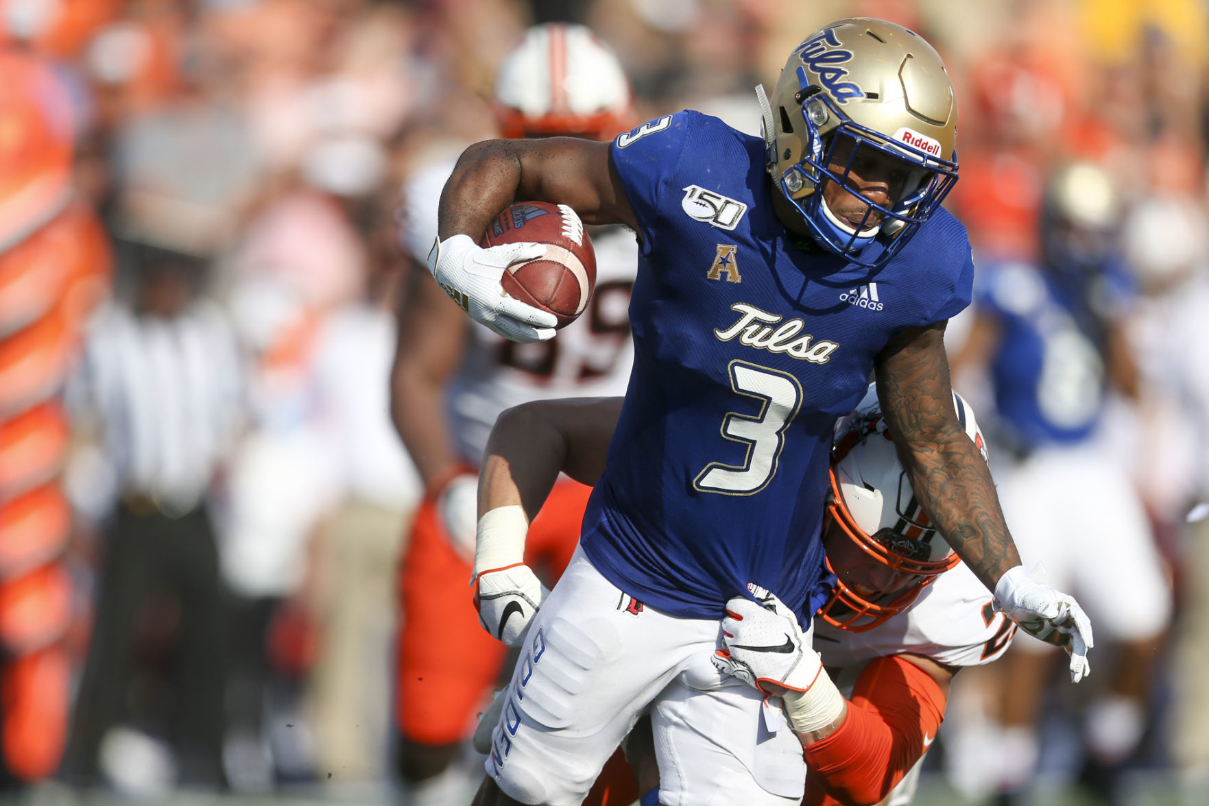 OSU vs Tulsa